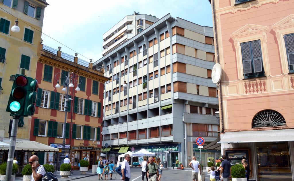 Sunflower Apartamento Rapallo Exterior foto
